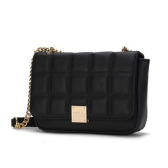 MKF Collection Nyra quilted Shoulder bag by Mia k