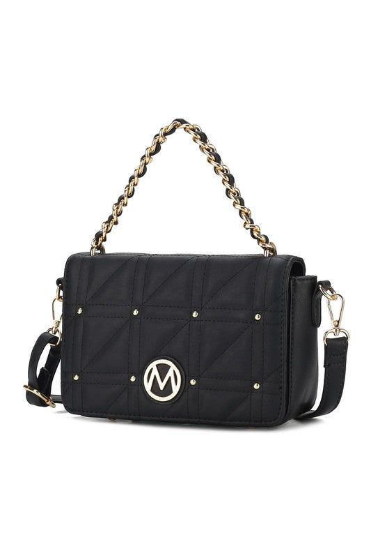 MKF Collection Arabella Shoulder Handbag by Mia K