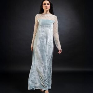 eline short dress black