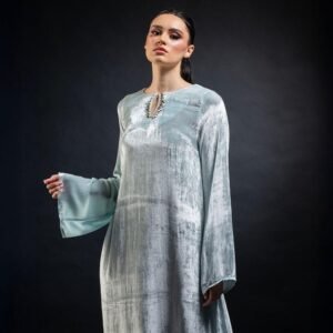 gold night party dress