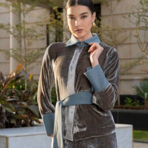 New Arrivals 1850 ريال fw26 collection therd green (نسخة)