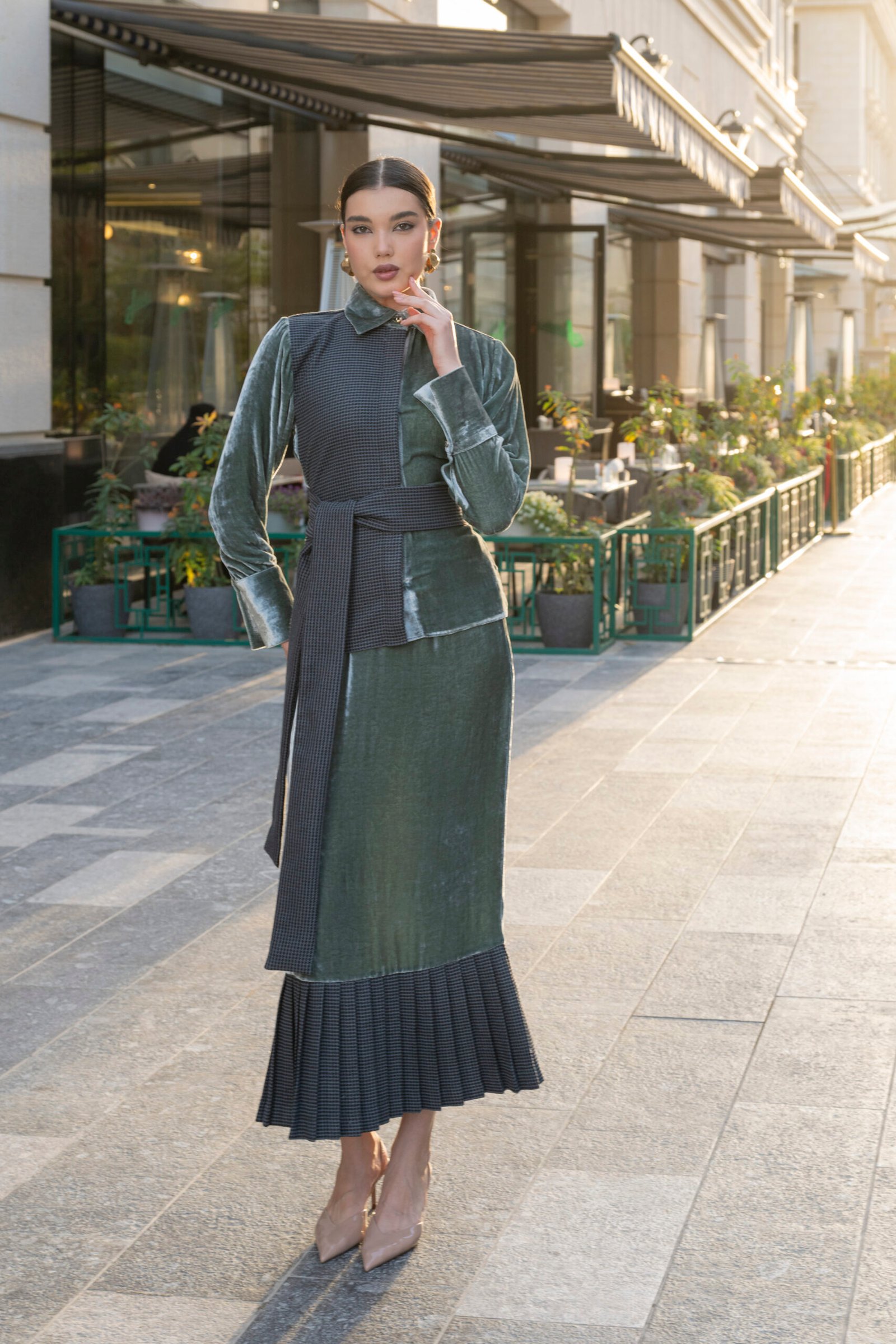 1850 ريال fw26 collection therd green (نسخة) 1850 ريال fw26 collection therd green (نسخة)