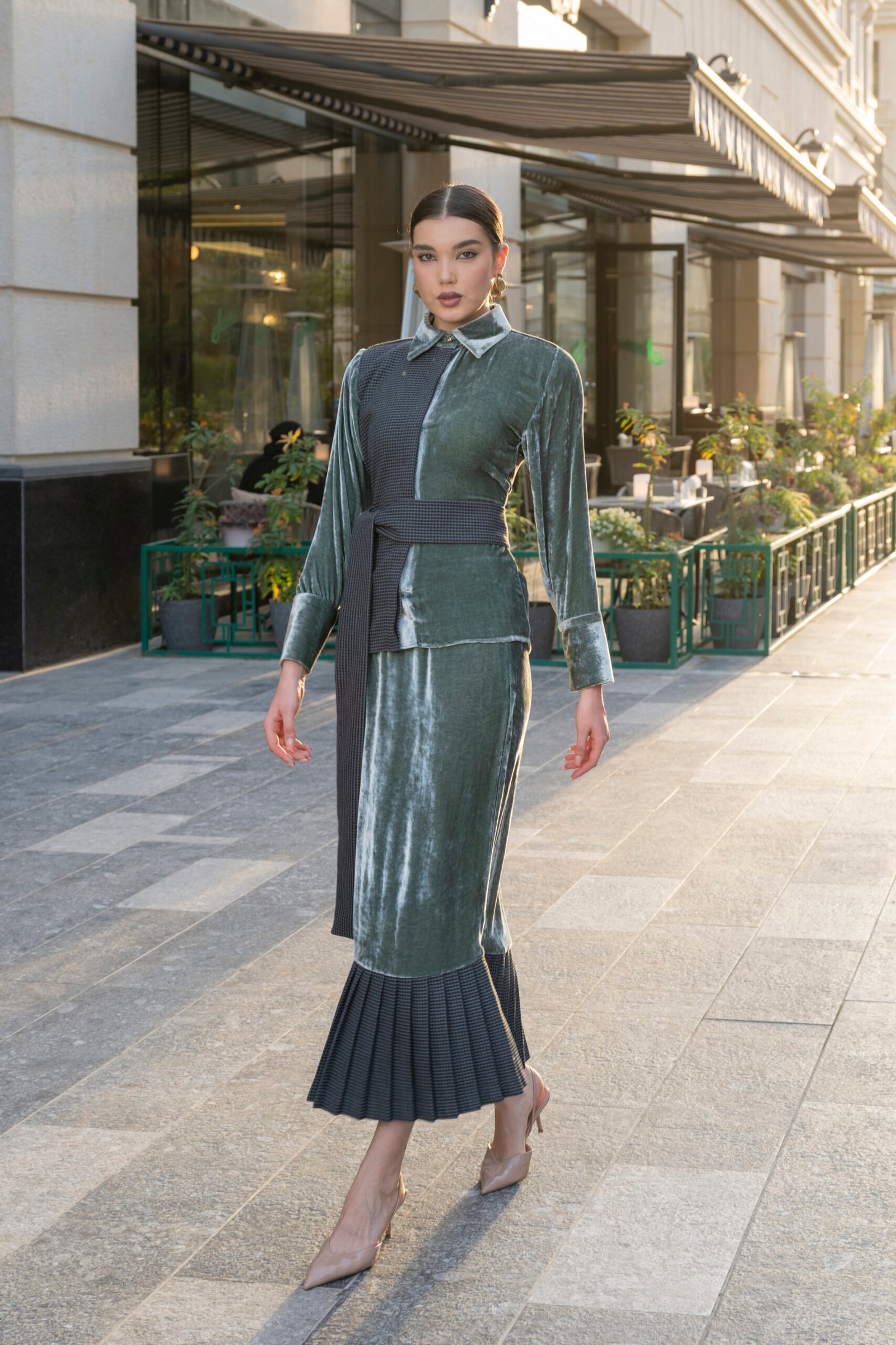 1850 ريال fw26 collection therd green (نسخة) 1850 ريال fw26 collection therd green (نسخة)