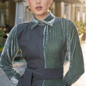 New Arrivals 1850 ريال fw26 collection therd green (نسخة)