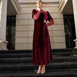 1850 ريال fw26 collection therd green (نسخة)